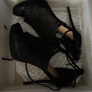 “Aldo” Rilley Heels Size 10